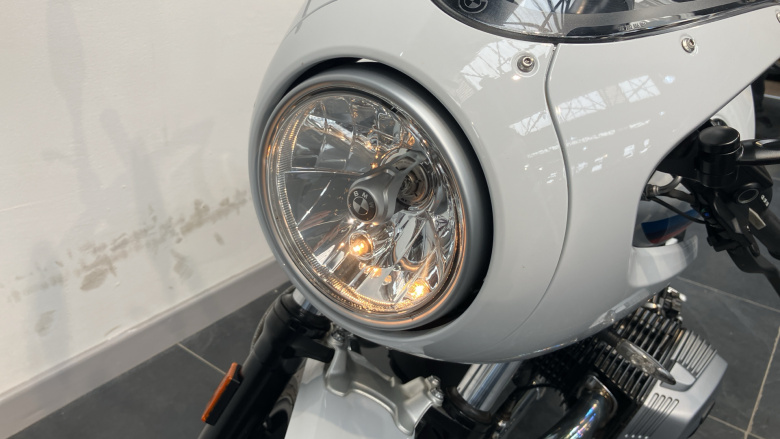 BMW R Ninet Racer Sport